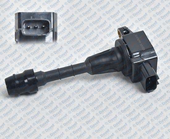 SWAPP 10163 Atesleme Bobini Micra K12 1.2i 16v Cg12de / Cr12de 03>10 - Micra K12 1.4i 16v Cr14de 03>10